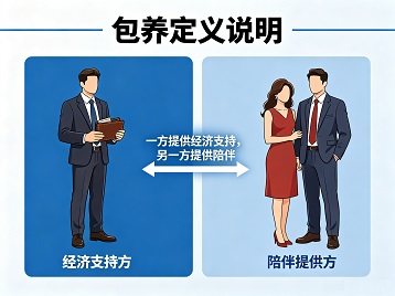 会宁包养违法吗？深度揭秘红线风险注意事项